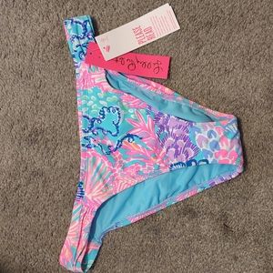 Clancy bikini bottom